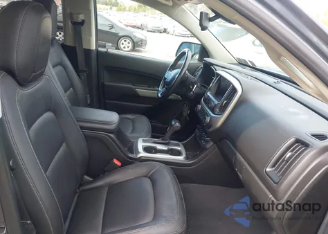 2019 Chevrolet Colorado Lt из США, поврежденный, VIN 1GCGTCEN3K1153058